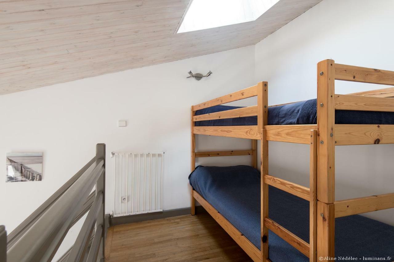 Appartement Vauban Saint-Martin-de-Ré Εξωτερικό φωτογραφία