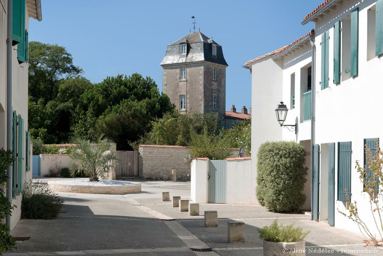 Appartement Vauban Saint-Martin-de-Ré Εξωτερικό φωτογραφία